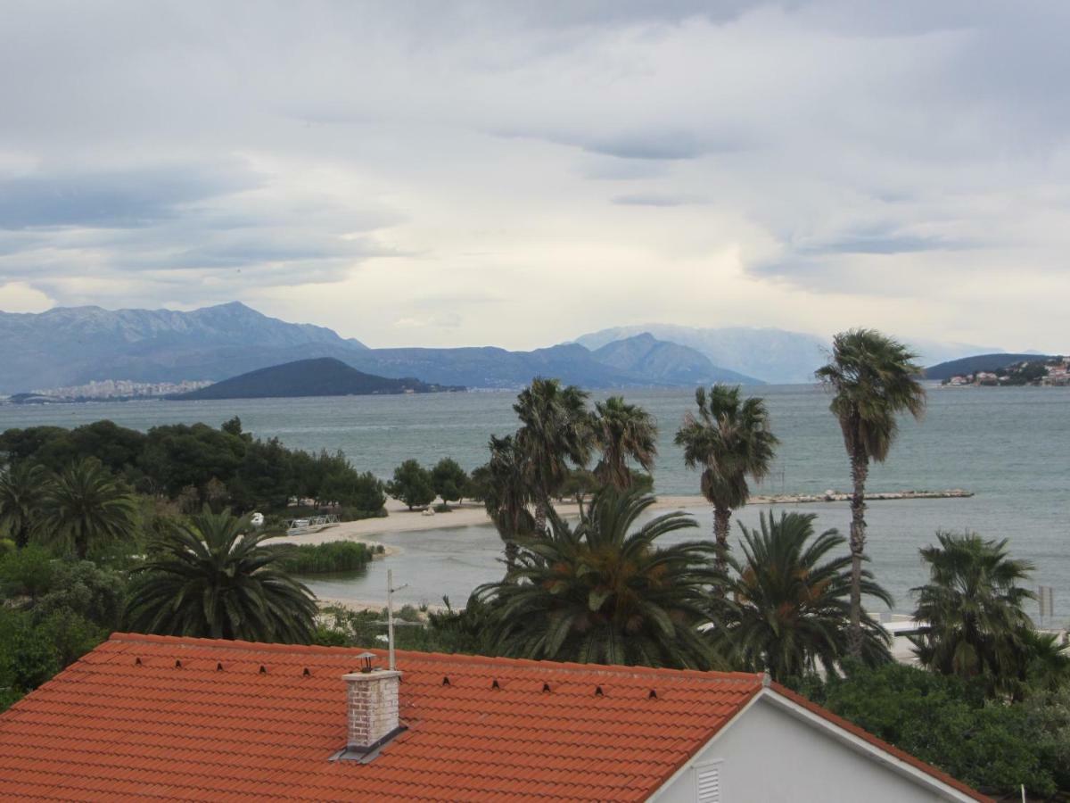 Apartments Nika Trogir Dış mekan fotoğraf