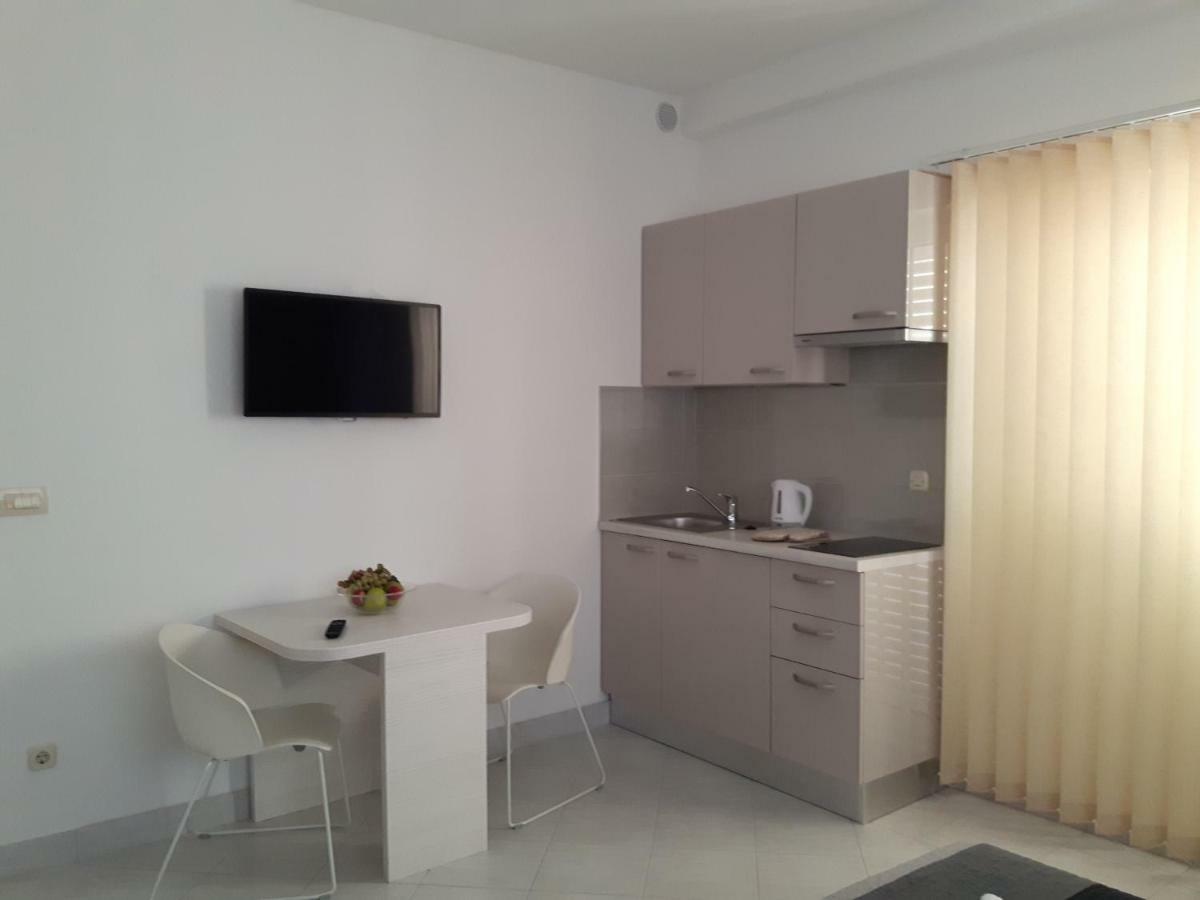 Apartments Nika Trogir Dış mekan fotoğraf