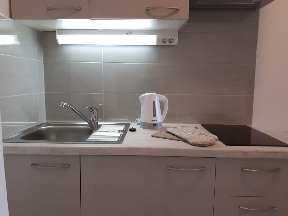 Apartments Nika Trogir Dış mekan fotoğraf