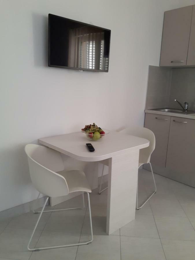 Apartments Nika Trogir Dış mekan fotoğraf