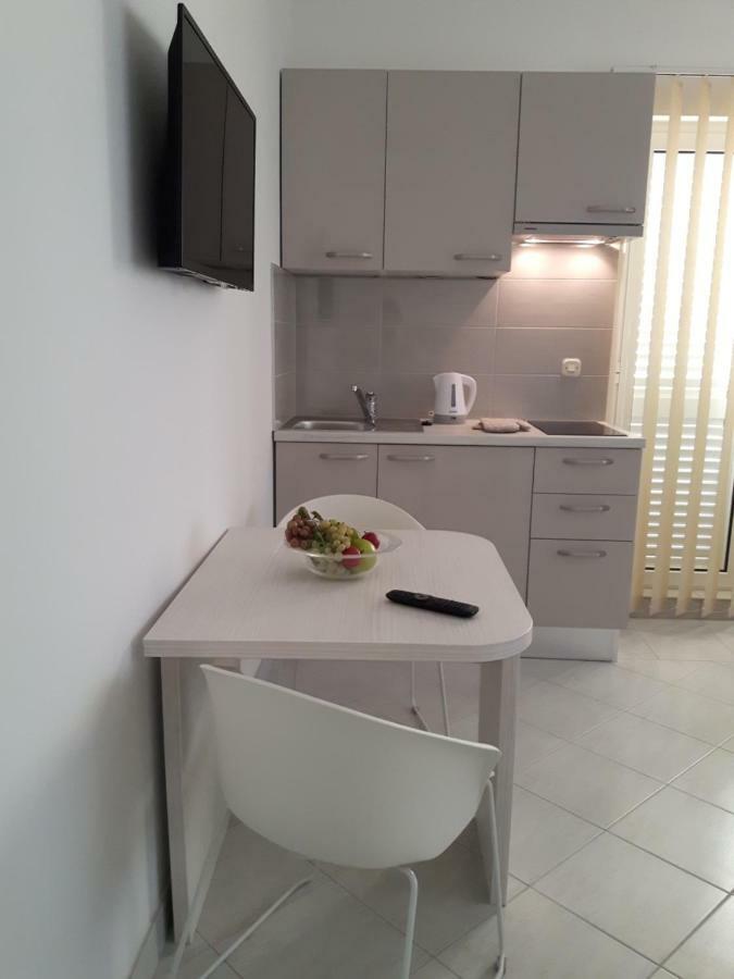 Apartments Nika Trogir Dış mekan fotoğraf