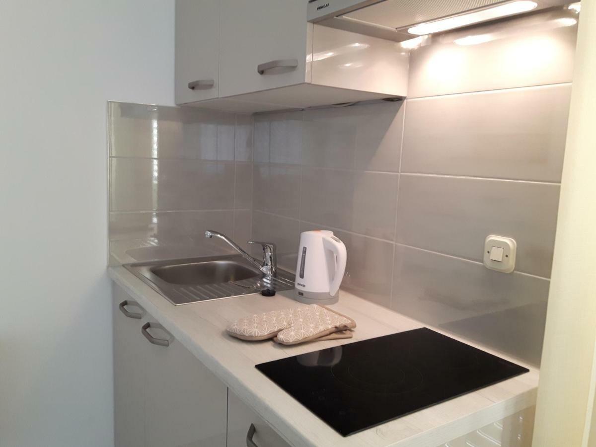 Apartments Nika Trogir Dış mekan fotoğraf
