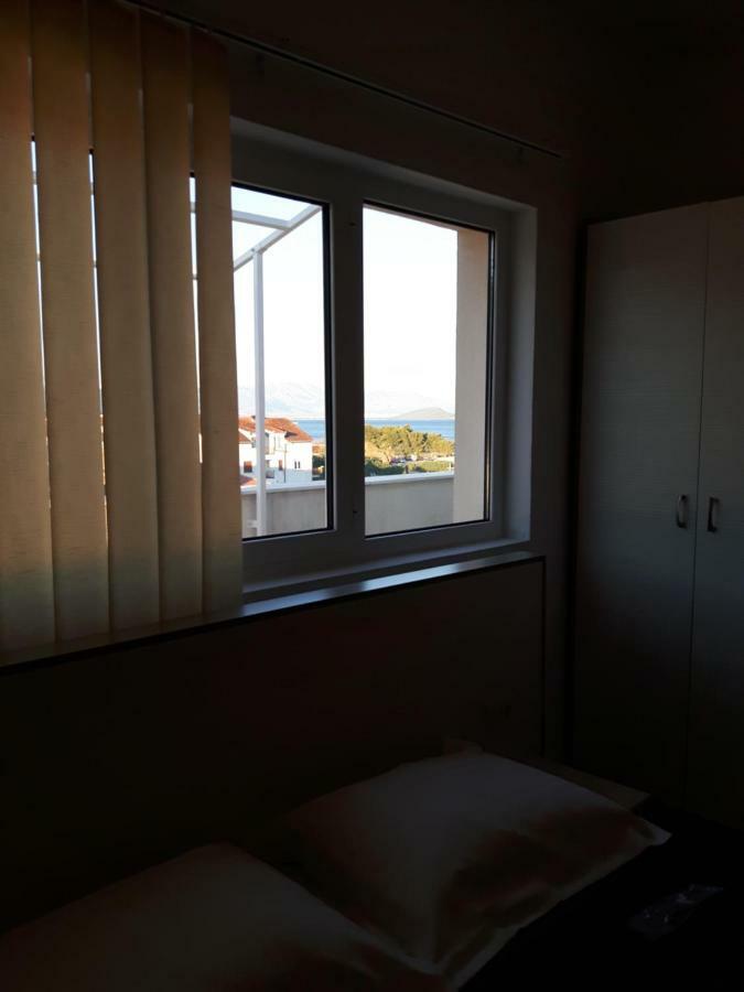 Apartments Nika Trogir Dış mekan fotoğraf