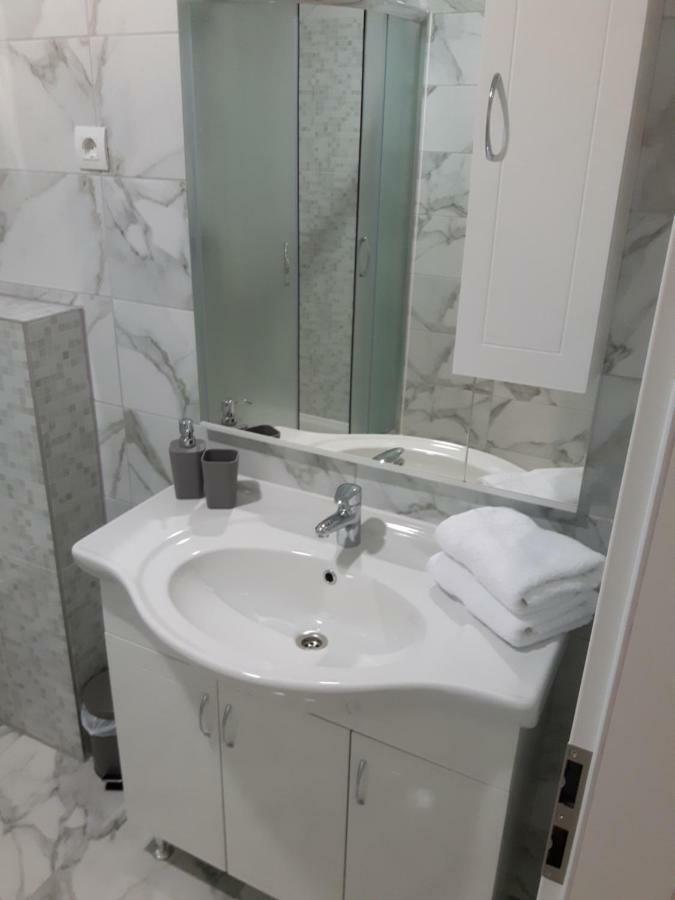 Apartments Nika Trogir Dış mekan fotoğraf