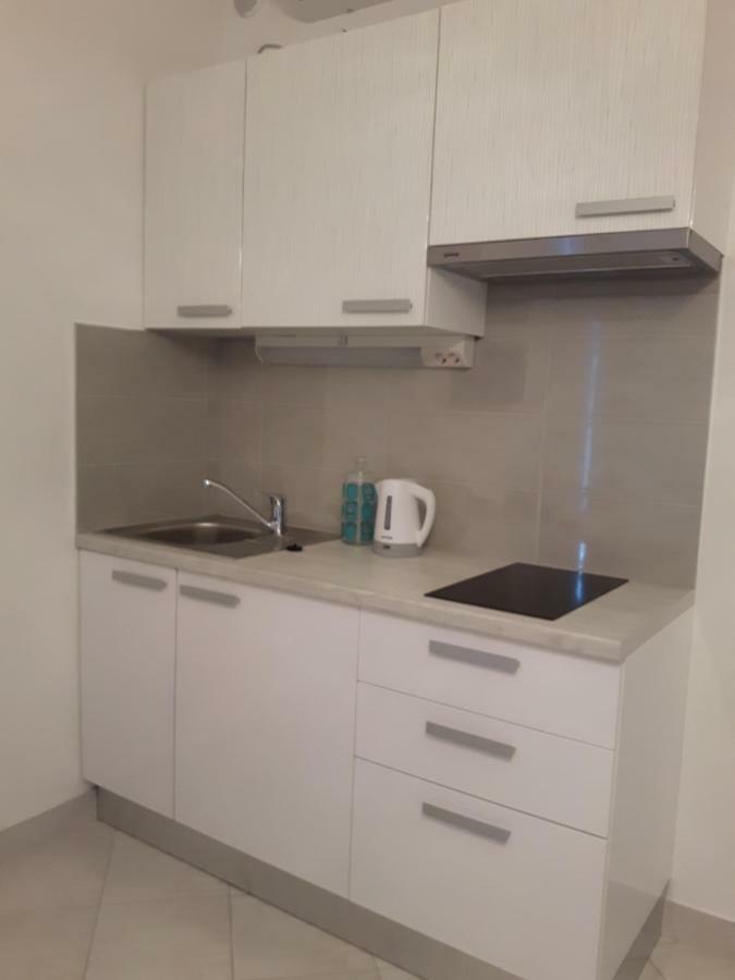 Apartments Nika Trogir Dış mekan fotoğraf