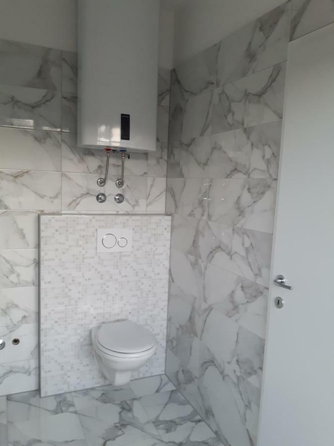 Apartments Nika Trogir Dış mekan fotoğraf