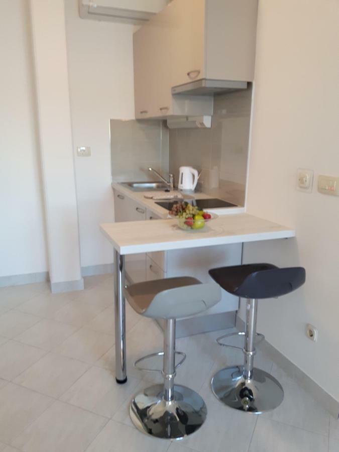 Apartments Nika Trogir Dış mekan fotoğraf