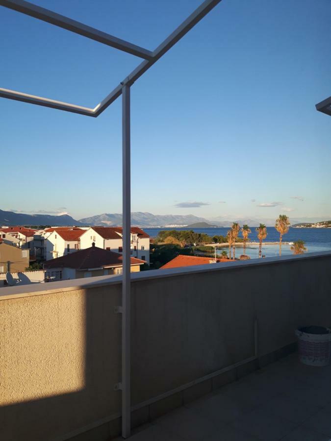 Apartments Nika Trogir Dış mekan fotoğraf