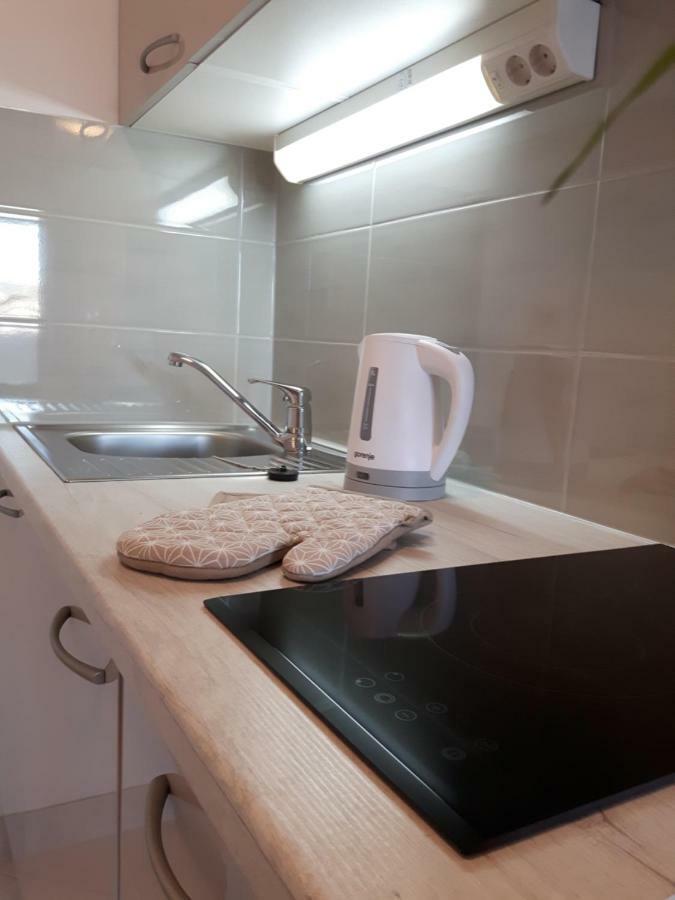 Apartments Nika Trogir Dış mekan fotoğraf