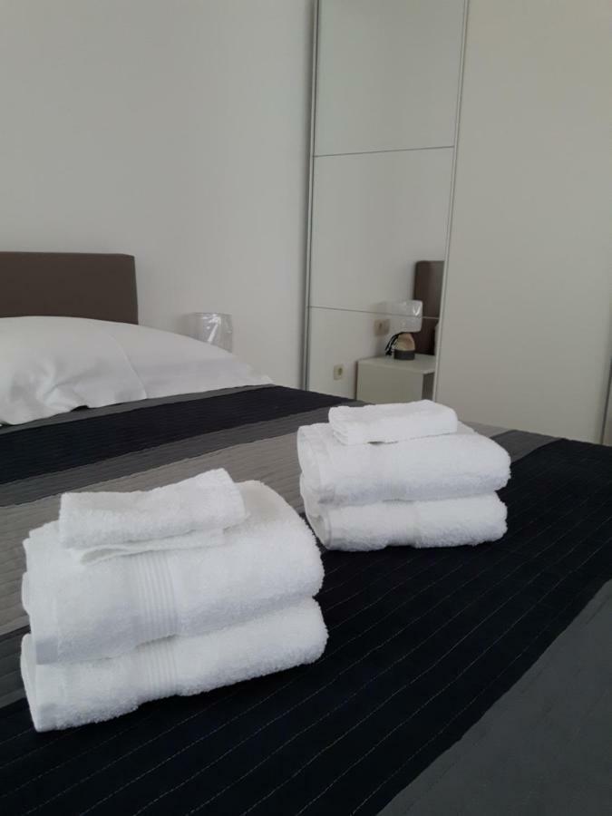 Apartments Nika Trogir Dış mekan fotoğraf