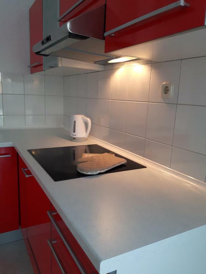 Apartments Nika Trogir Dış mekan fotoğraf