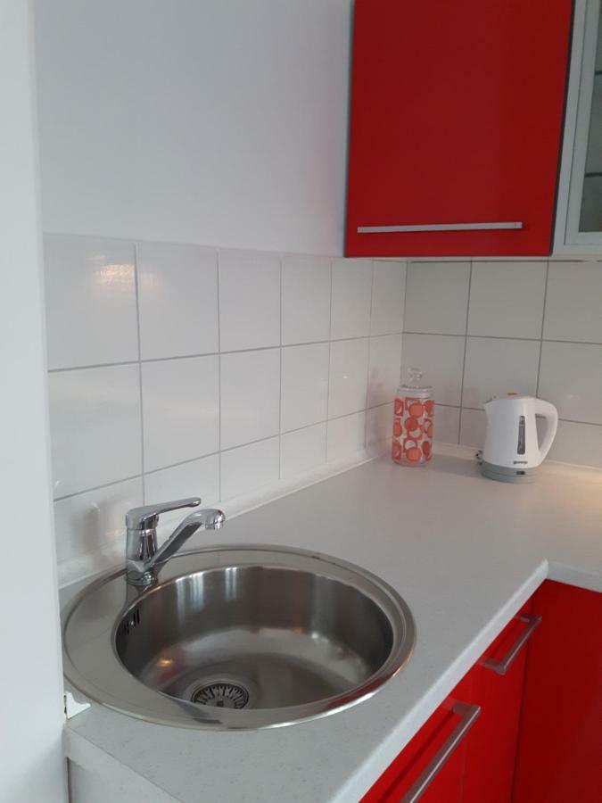 Apartments Nika Trogir Dış mekan fotoğraf