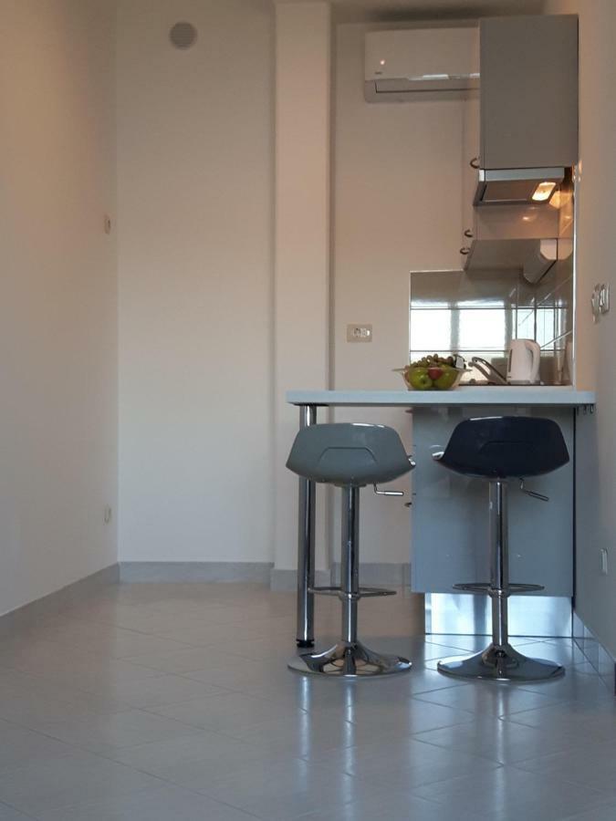Apartments Nika Trogir Dış mekan fotoğraf