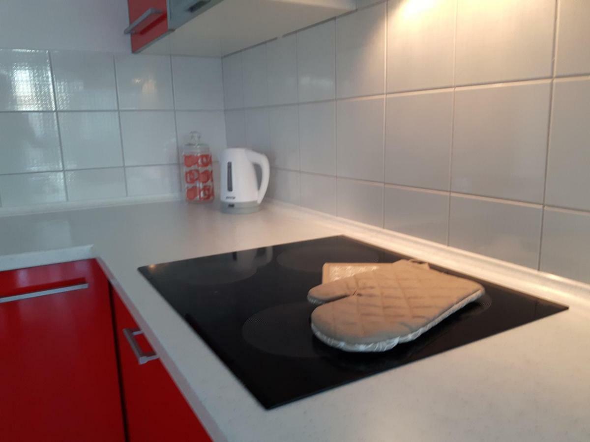 Apartments Nika Trogir Dış mekan fotoğraf