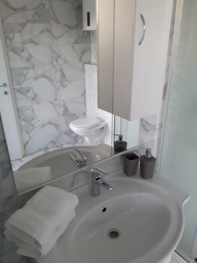 Apartments Nika Trogir Dış mekan fotoğraf
