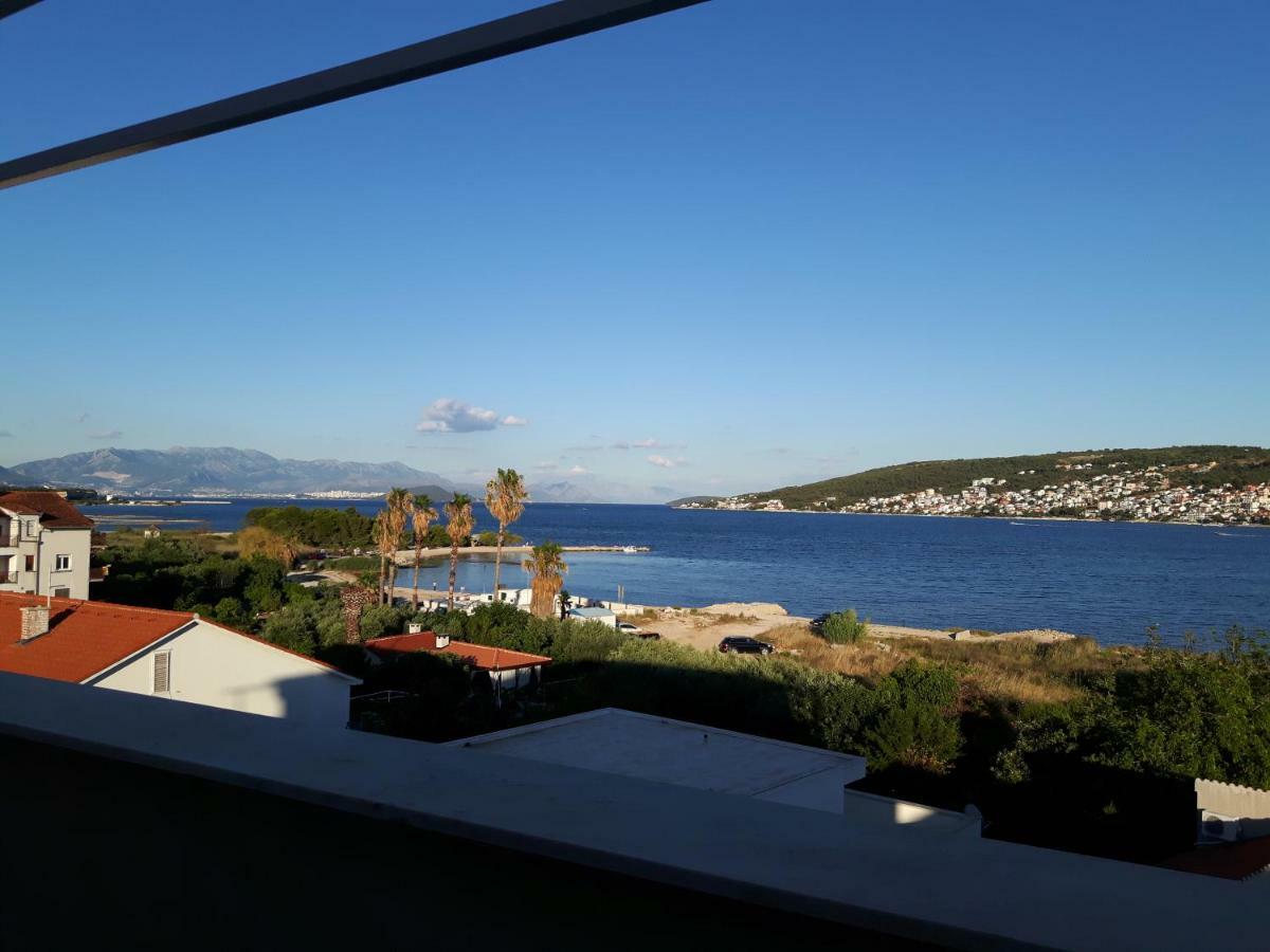 Apartments Nika Trogir Dış mekan fotoğraf